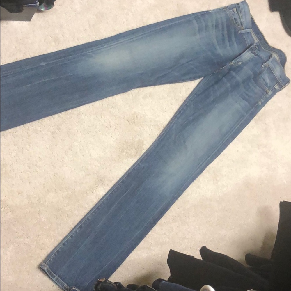 Citizens of humanity jeans